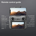 8K Dual Camera Drone For Aerial Photo