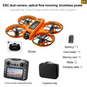 8K Dual Camera Drone For Aerial Photo