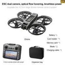 8K Dual Camera Drone For Aerial Photo
