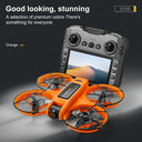 8K Cinema Drone for Creators on the Go