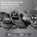 8K Cinema Drone for Creators on the Go