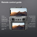 8K Cinema Drone for Creators on the Go
