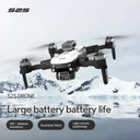 High-Res Dual Camera Drone for Creators