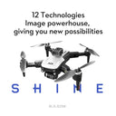 High-Res Dual Camera Drone for Creators