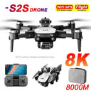 High-Res Dual Camera Drone for Creators