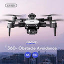 High-Res Dual Camera Drone for Creators
