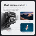 High-Res Dual Camera Drone for Creators