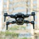 High-Res Dual Camera Drone for Creators