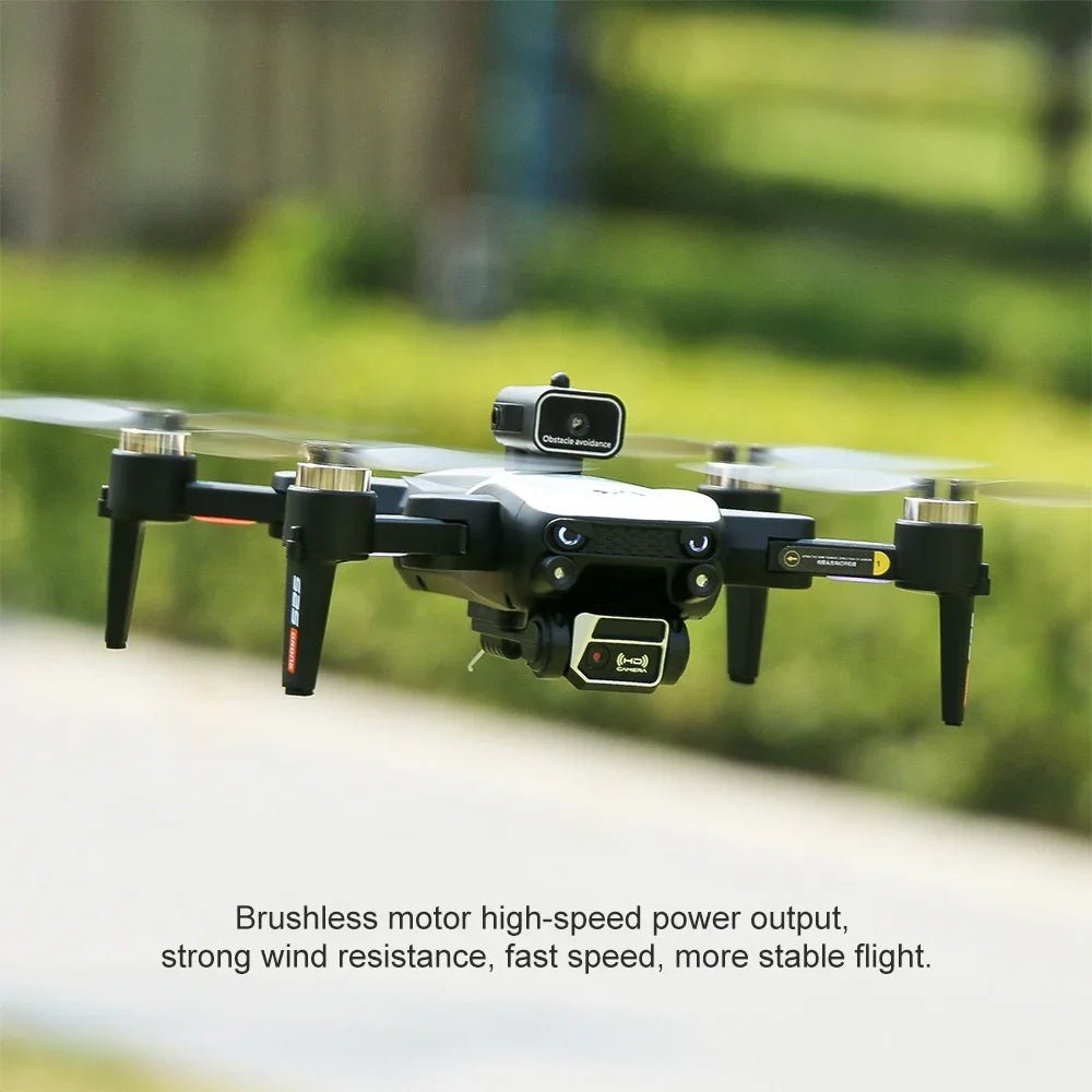 S2S 8K Drone Pro - Dual Camera Foldable Brushless Quadcopters Obstacle Avoidance