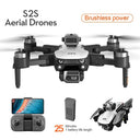 High-Res Dual Camera Drone for Creators