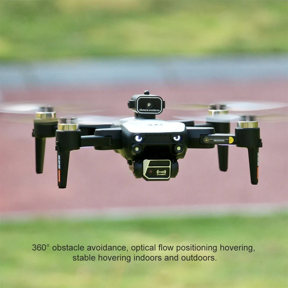 S2S 8K Drone Pro - Dual Camera Foldable Brushless Quadcopters Obstacle Avoidance