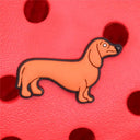 Sad Frog Shoe Charms for Kids Party Xmas Gifts Pins