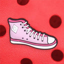 Sad Frog Shoe Charms for Kids Party Xmas Gifts Pins