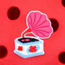 Sad Frog Shoe Charms for Kids Party Xmas Gifts Pins