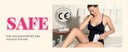 Safe IPL Hair Removal Device for Women