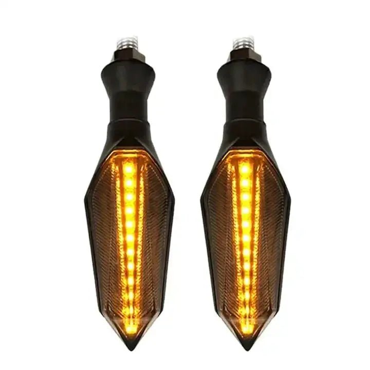 Safe LED Turn Signal Light for Riders