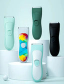 Safe Pubic Trim Groin Trimmer for Men