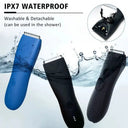 Safe Pubic Trim Groin Trimmer for Men