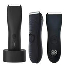 Safe Pubic Trim Groin Trimmer for Men