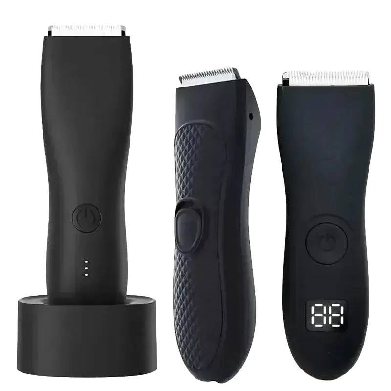 Safe Pubic Trim Groin Trimmer for Men — product view 1