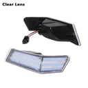 Safer Amber Corner Lights for Patriot