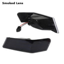 Safer Amber Corner Lights for Patriot