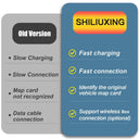 Safer Driving CarPlay USB Hub for Mazda