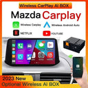 Safer Driving CarPlay USB Hub for Mazda