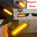 Safer Driving LED Turn Signals for BMW