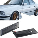 Safer Driving LED Turn Signals for BMW