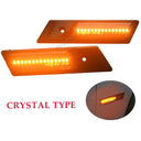 Safer Driving LED Turn Signals for BMW