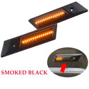 Safer Driving LED Turn Signals for BMW