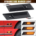 Safer Driving LED Turn Signals for BMW