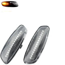 Safer LED Turn Signal for Citroen Cars