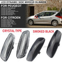 Safer LED Turn Signal for Citroen Cars