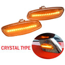 Safer LED Turn Signal for Citroen Cars