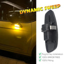 Safer LED Turn Signal for Citroen Cars