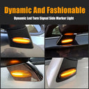 Safer LED Turn Signal for Citroen Cars