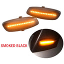 Safer LED Turn Signal for Citroen Cars