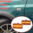 Safer LED Turn Signal Lamp for VW Golf 3