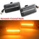 Safer LED Turn Signal Lamp for VW Golf 3