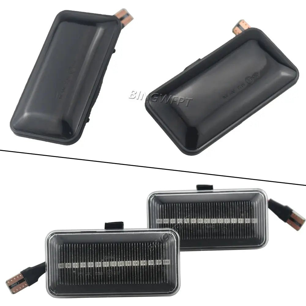 Safer LED Turn Signal Lamp for VW Golf 3