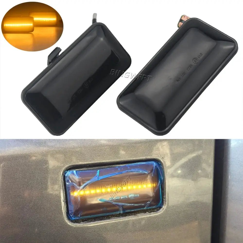 Safer LED Turn Signal Lamp for VW Golf 3