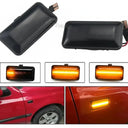 Safer LED Turn Signal Lamp for VW Golf 3