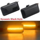 Safer LED Turn Signal Lamp for VW Golf 3