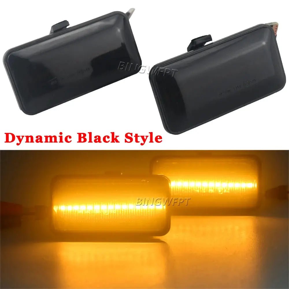 Safer LED Turn Signal Lamp for VW Golf 3
