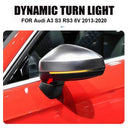 Safer LED Turn Signal Light for Audi A3