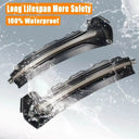 Safer LED Turn Signal Light for Audi A3