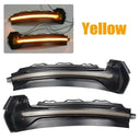 Safer LED Turn Signal Light for Audi A3