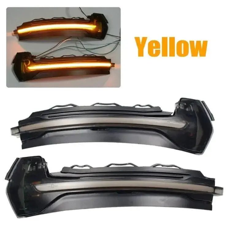 Safer LED Turn Signal Light for Audi A3